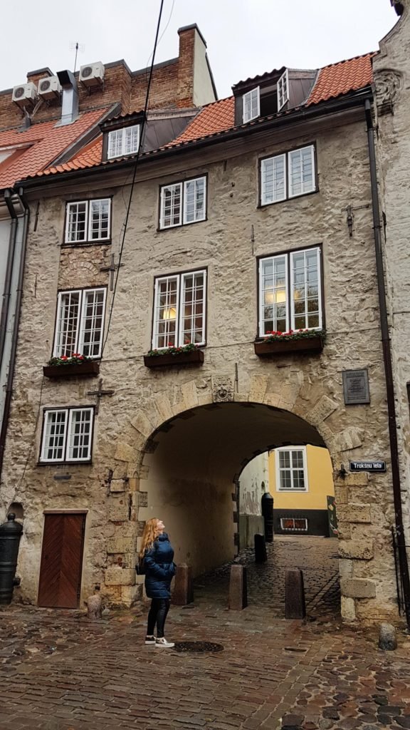 Visiting Riga: 3 Day Travel Guide to Latvia's Capital 8 Swedish Gate Riga Latvia