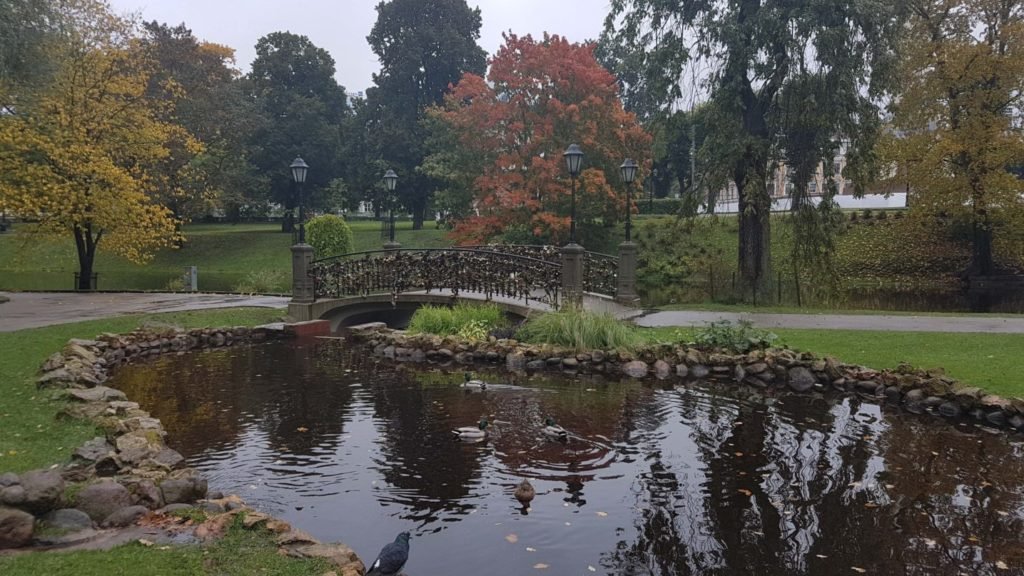 latvia park