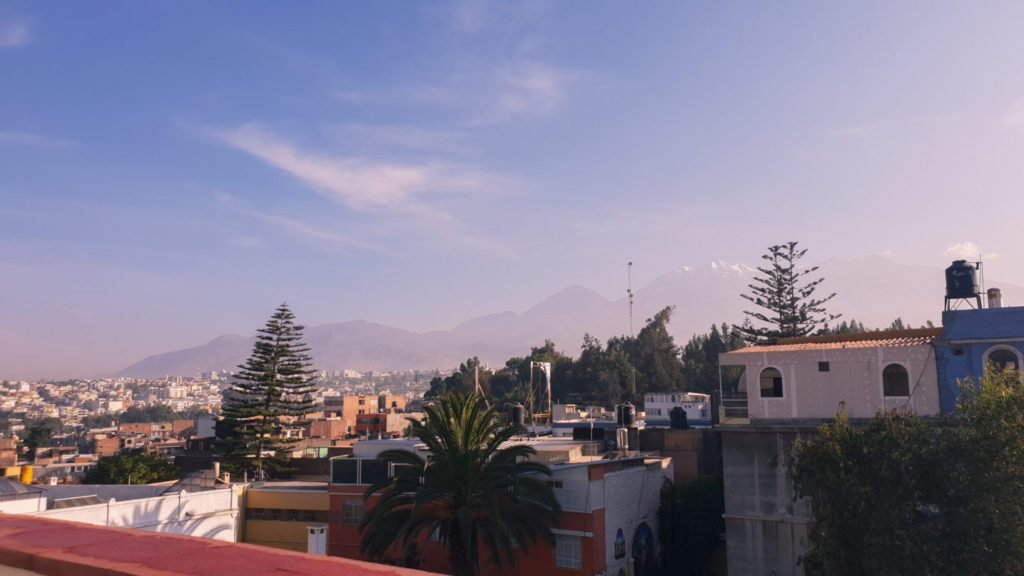 Peru & Bolivia By Bus With Peru Hop 10 Arequipa