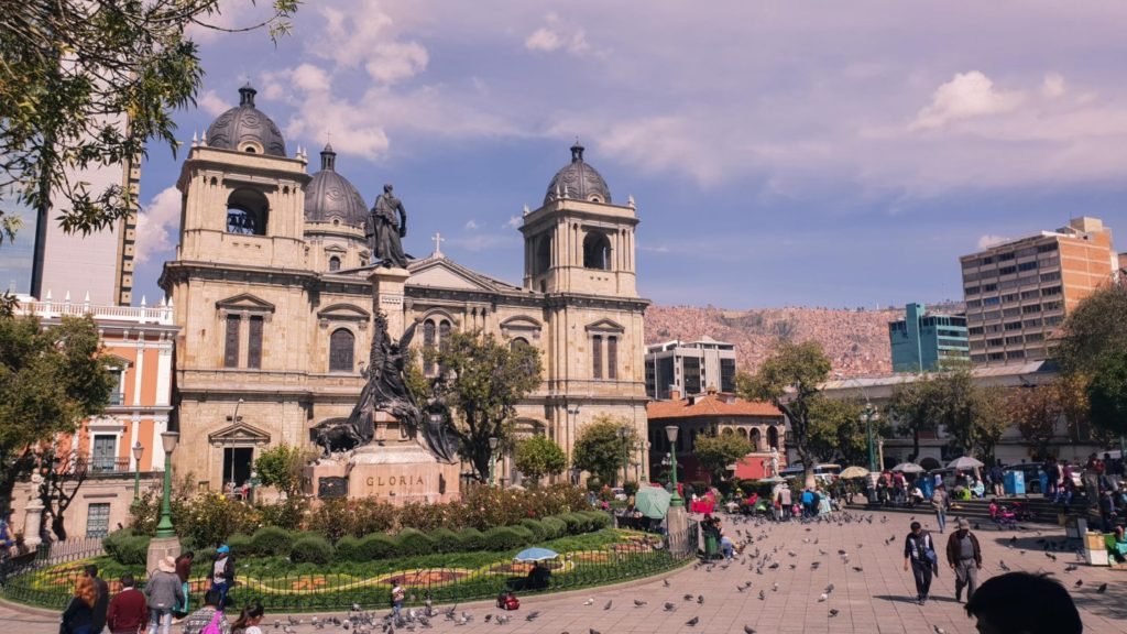 La Paz Bolivia