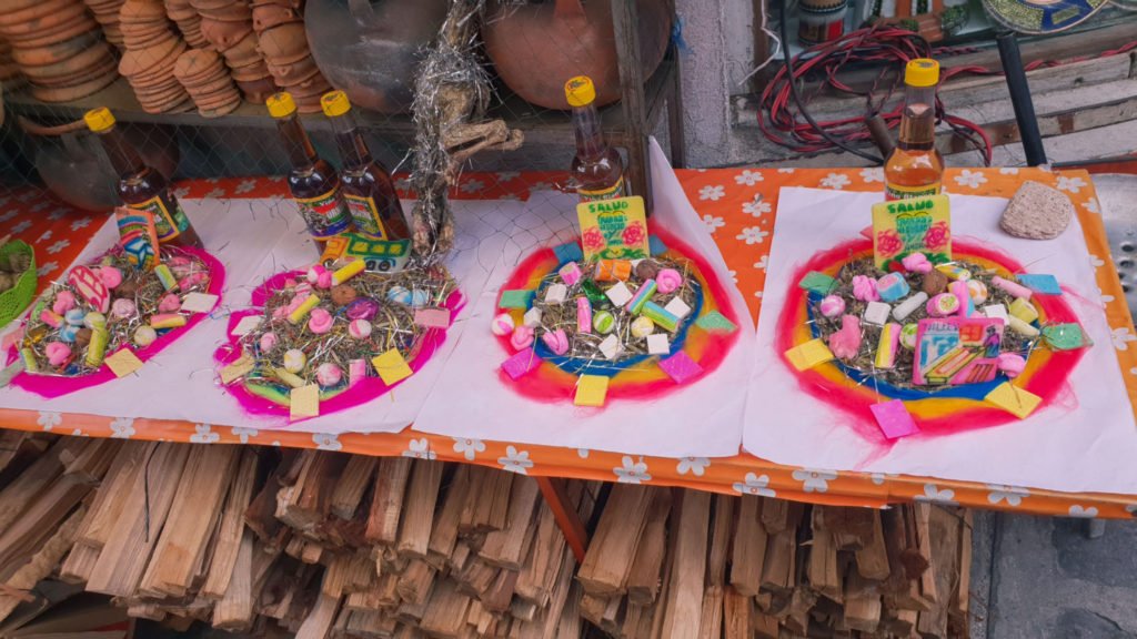 Bolivia Witch Market 