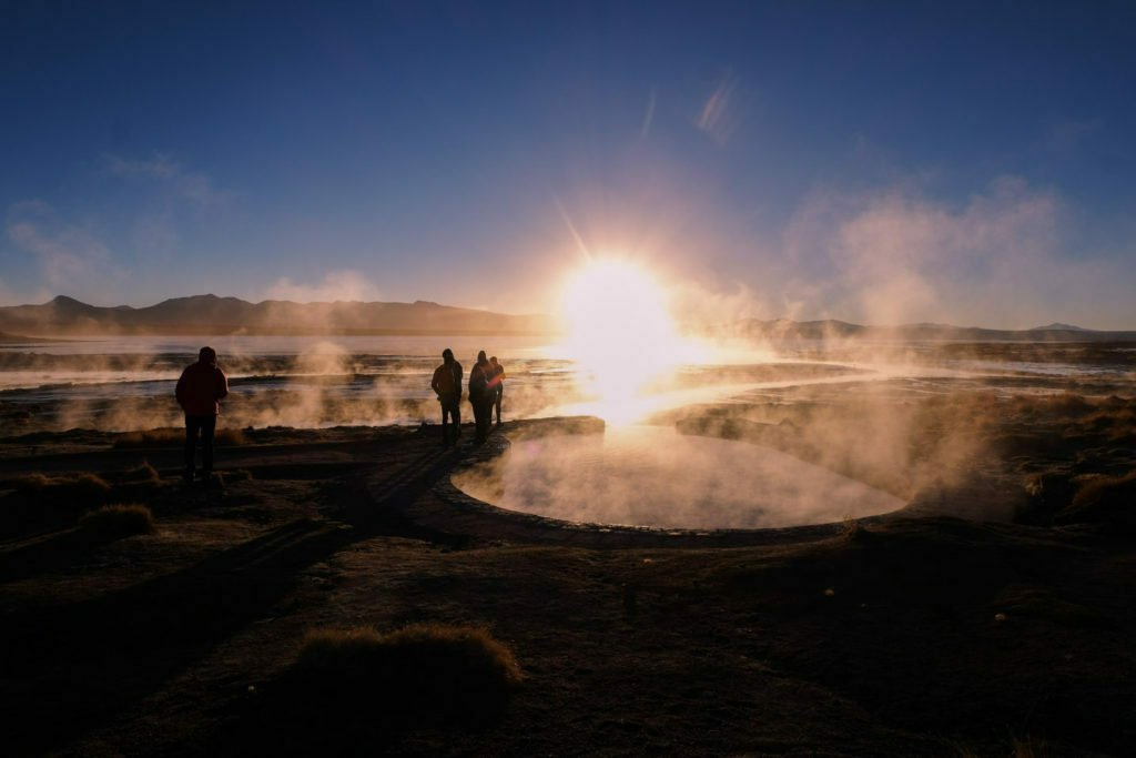 Salar De Uyuni Bolivia