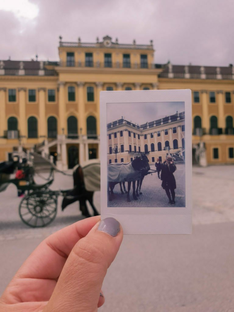 Schönbrunn Palace 1 A Digital Detox in Vienna + A Mini City Guide
