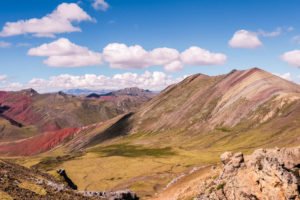 Visiting Palccoyo Rainbow Mountain