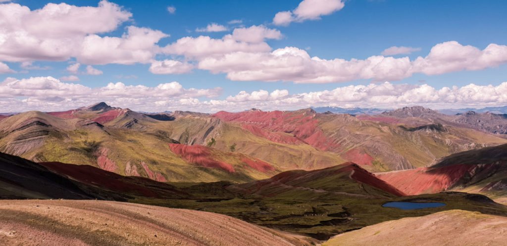 Visiting Palccoyo Rainbow Mountain 9 Palccoyo altitude
