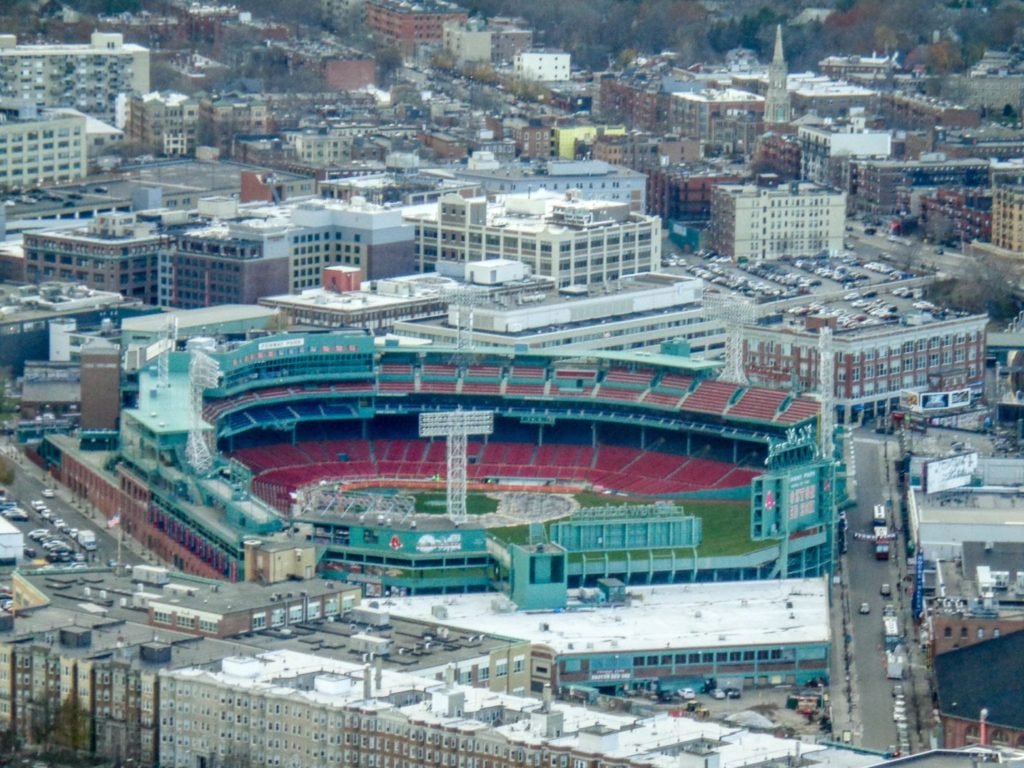 Fenway Park