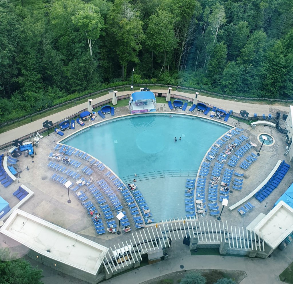 Fox Tower Pool 