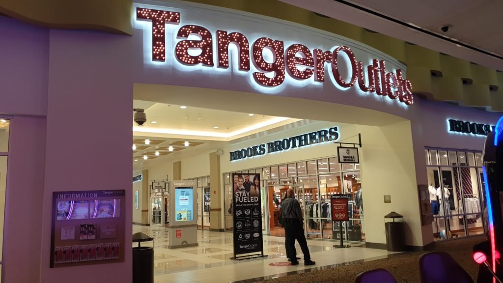Tanger Outlets Foxwoods