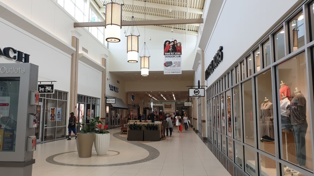 Foxwoods Tanger Outlets