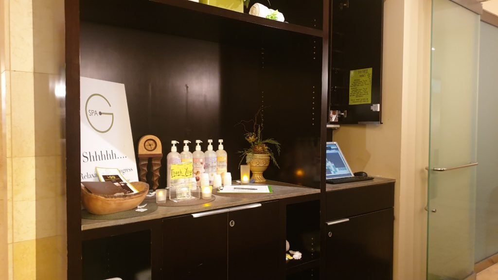 Checking in: Foxwoods Resort Casino Hotel Review 19 Foxwoods G Spa Review