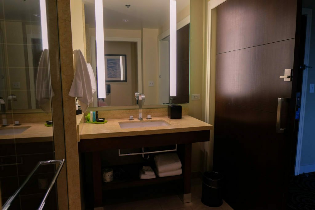Checking in: Foxwoods Resort Casino Hotel Review 7 Foxwoods Connecticut