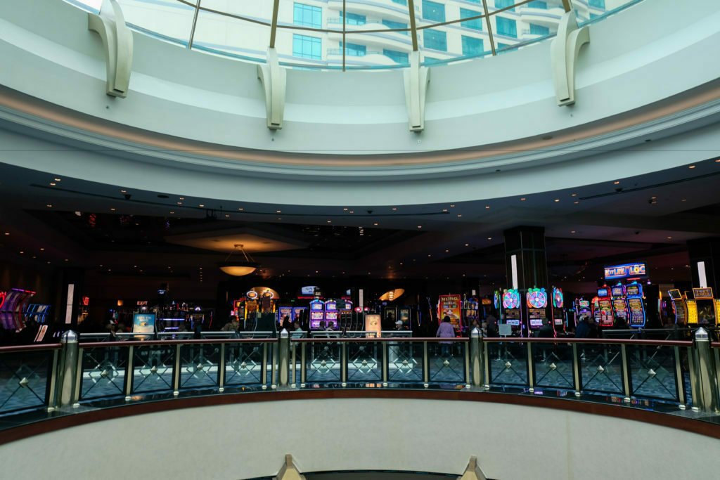 Foxwoods Resort Casino hotel