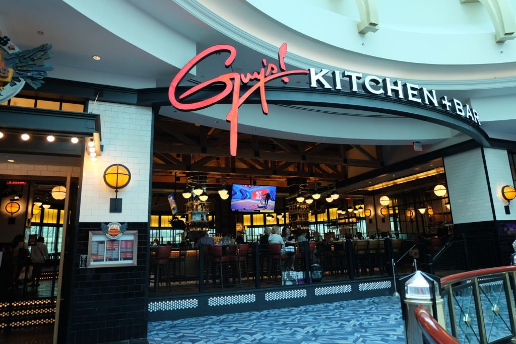 Foxwoods Dining options