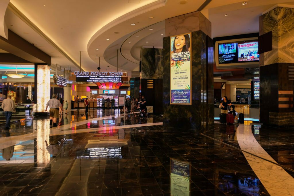 Checking in: Foxwoods Resort Casino Hotel Review 3 Foxwoods Casinos