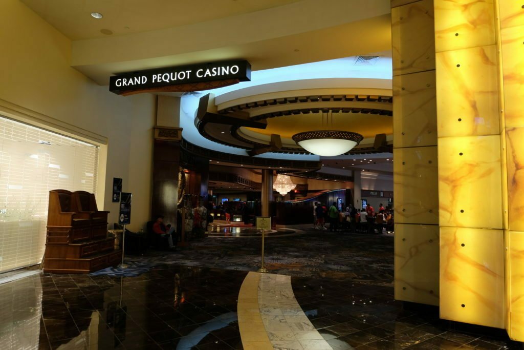 Casinos at Foxwoods