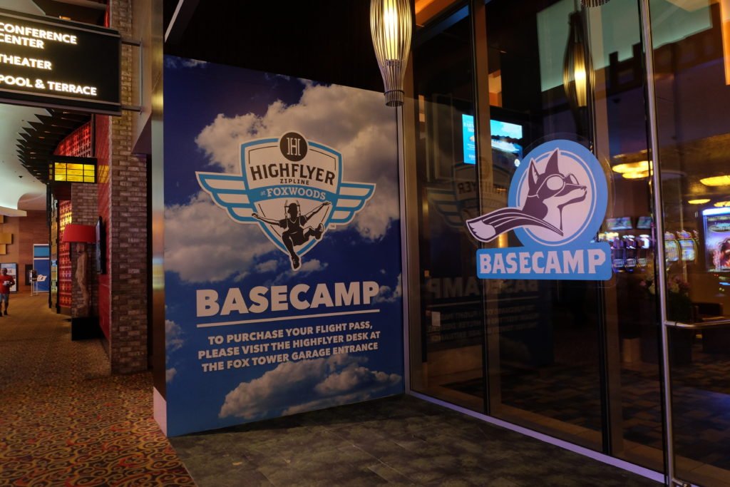 Checking in: Foxwoods Resort Casino Hotel Review 29 Foxwoods Zipline