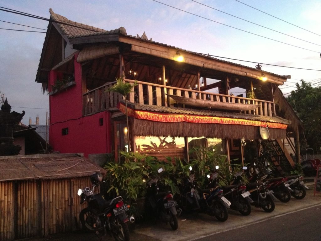 Betelnut Bali Cafe