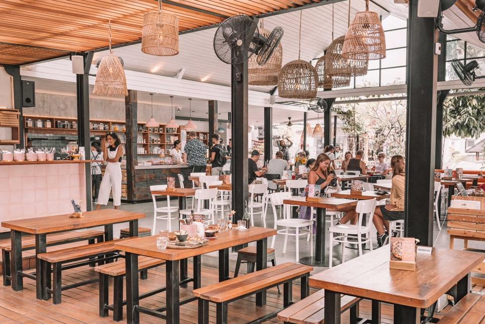 30 Best Canggu Cafes - ULTIMATE Canggu Cafe Guide Bali - The Jetsetter