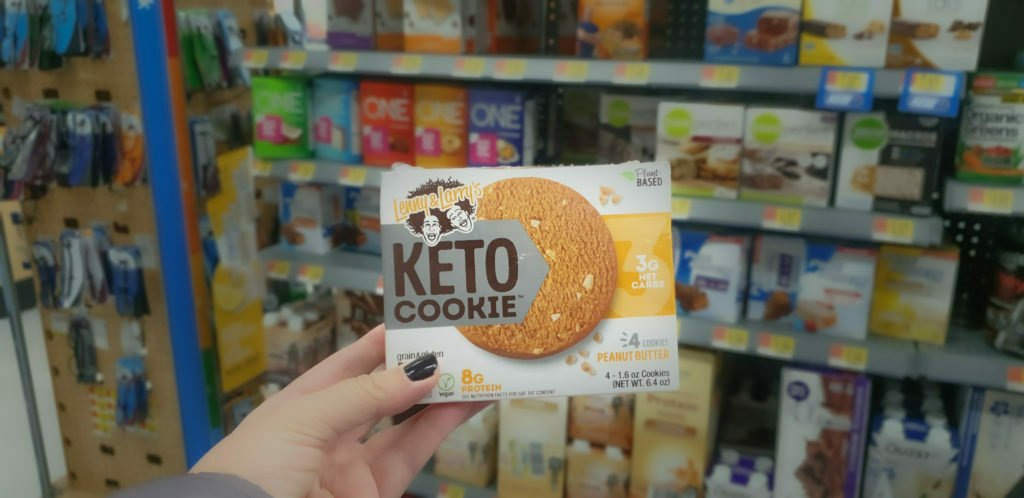 Keto Cookies