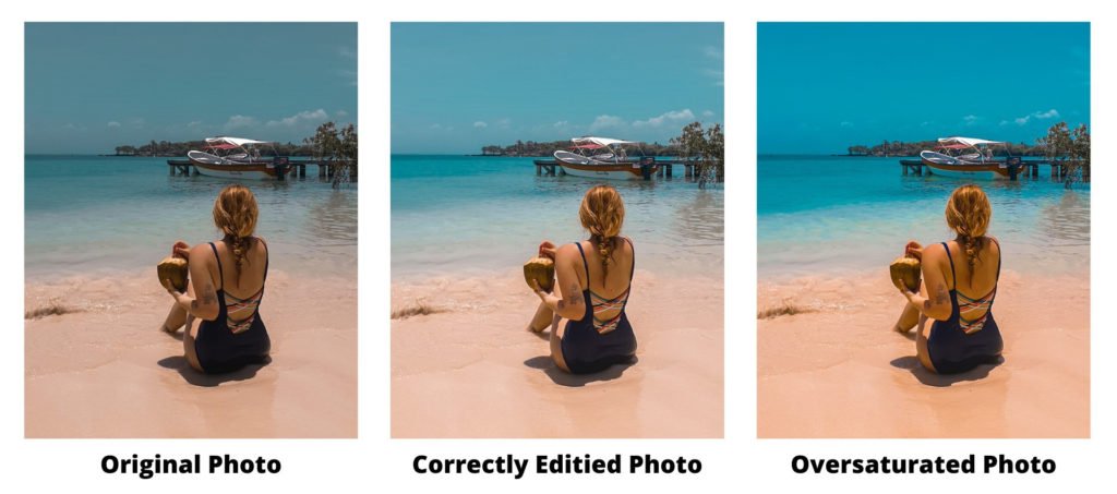 Photo Editing Mistakes