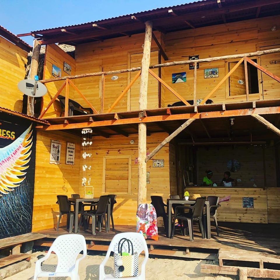 Playa Blanca Hostel