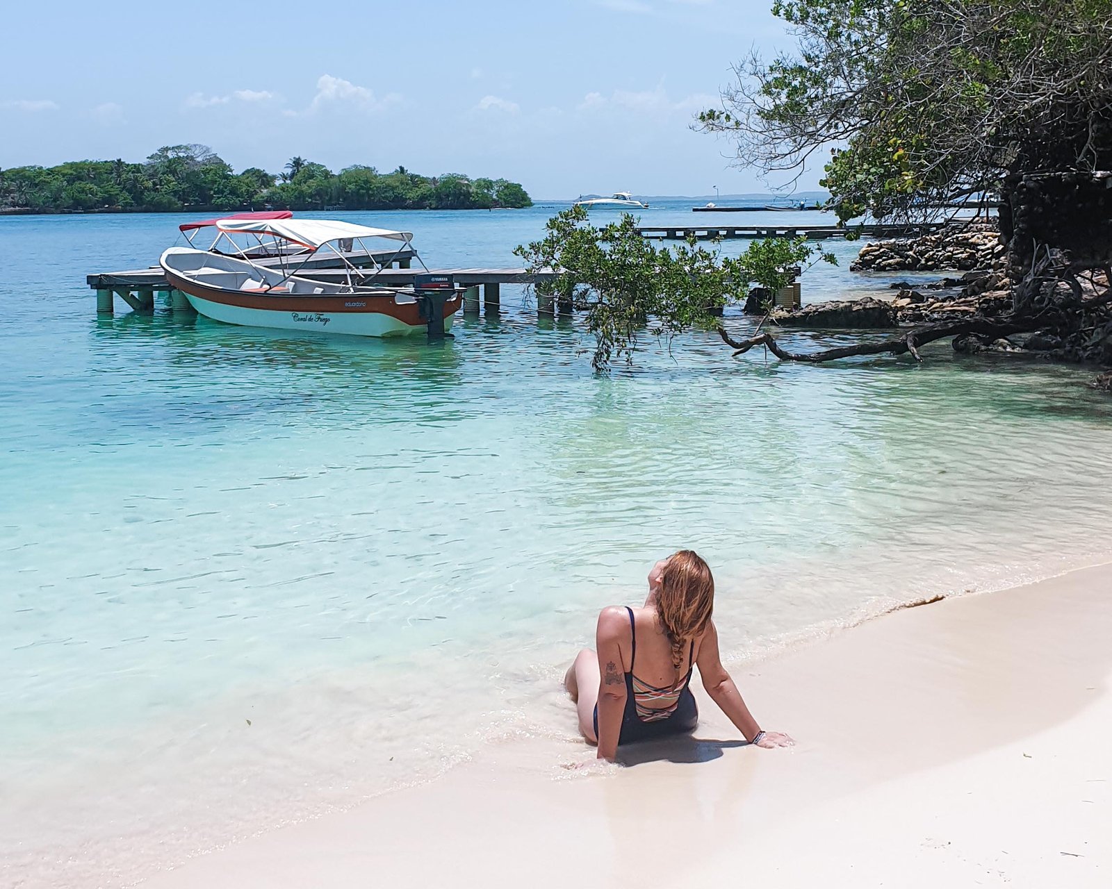 Playa Blanca, Colombia Travel Guide: Top Beaches near Cartagena