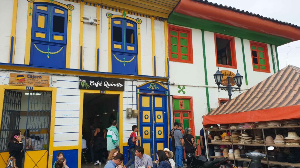Best Places to Visit in Colombia - Travel Guide 25 Bogota to Cocora Valley