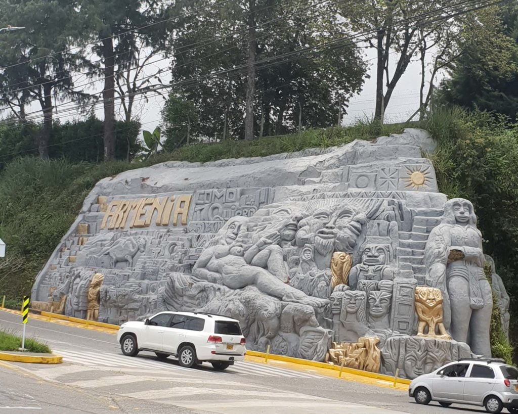 Medellin to Cocora Valley