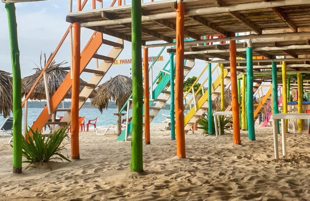 Playa Blanca, Colombia Travel Guide: Top Beaches near Cartagena 7 Playa Blanca Activities