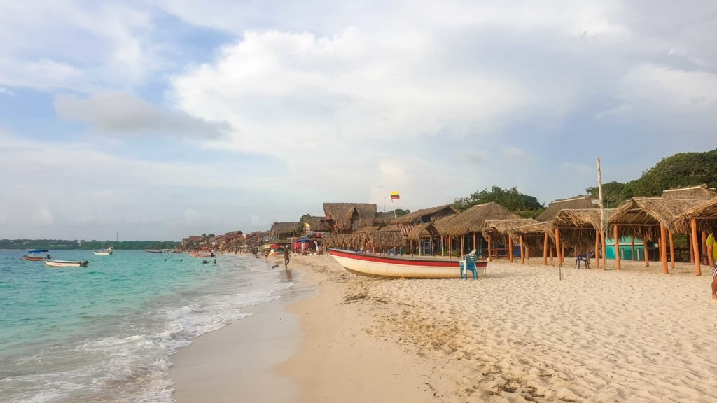 Things to Do in Playa Blanca Cartagena