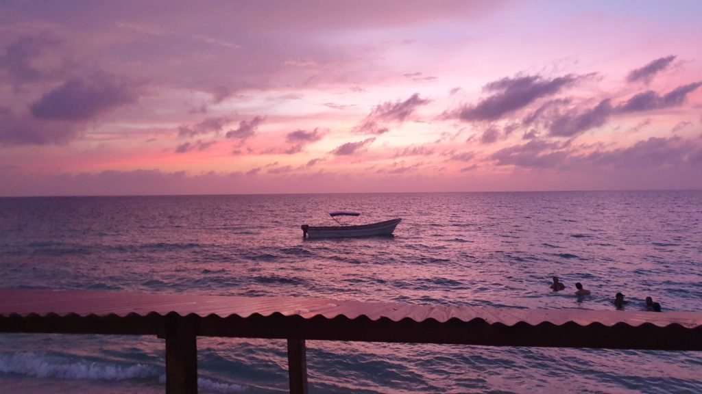 Playa Blanca Isla Baru