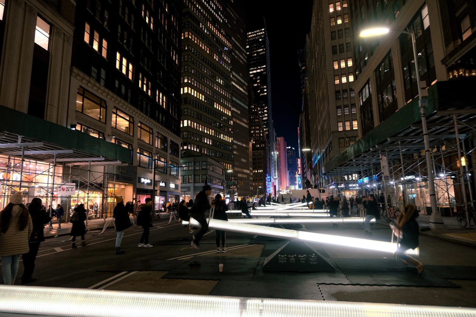 Why You Should Visit the Garment District This Winter