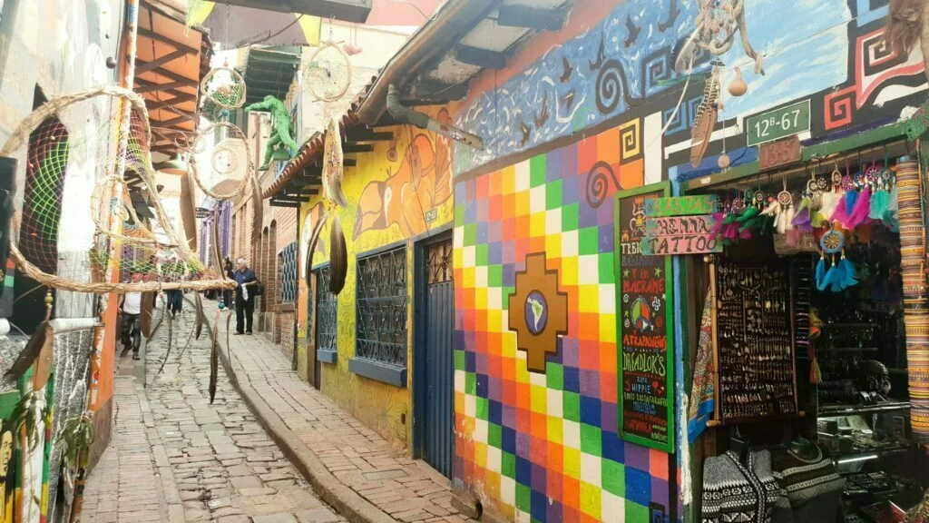 Graffiti Colombia