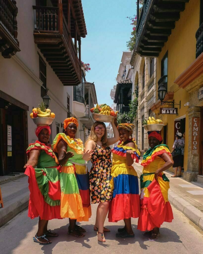 Places to visit in Cartagena Colombia