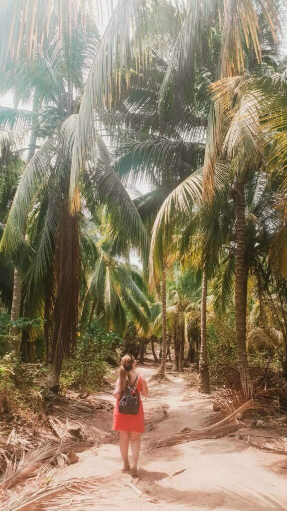 Tayrona Park Colombia