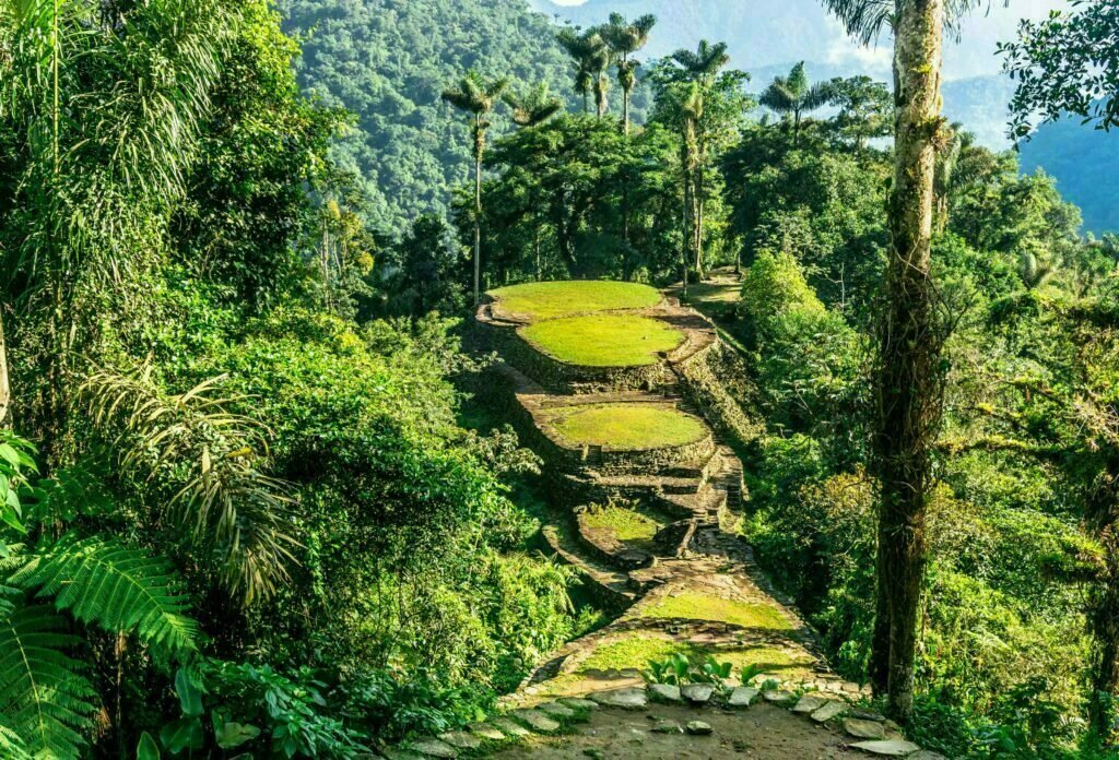 ciudad perdida colombia