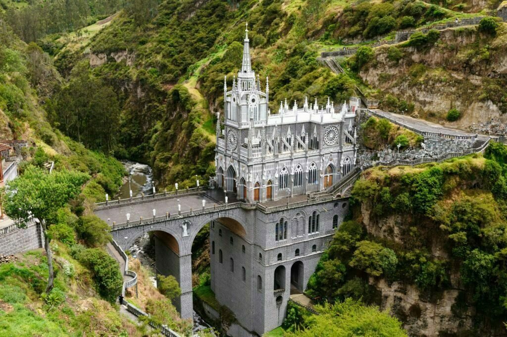 Las Lajas Colombia