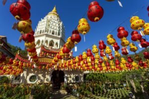 30 Famous temples in Asia to add to your bucket list