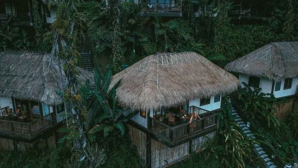 where to stay in bali ubud