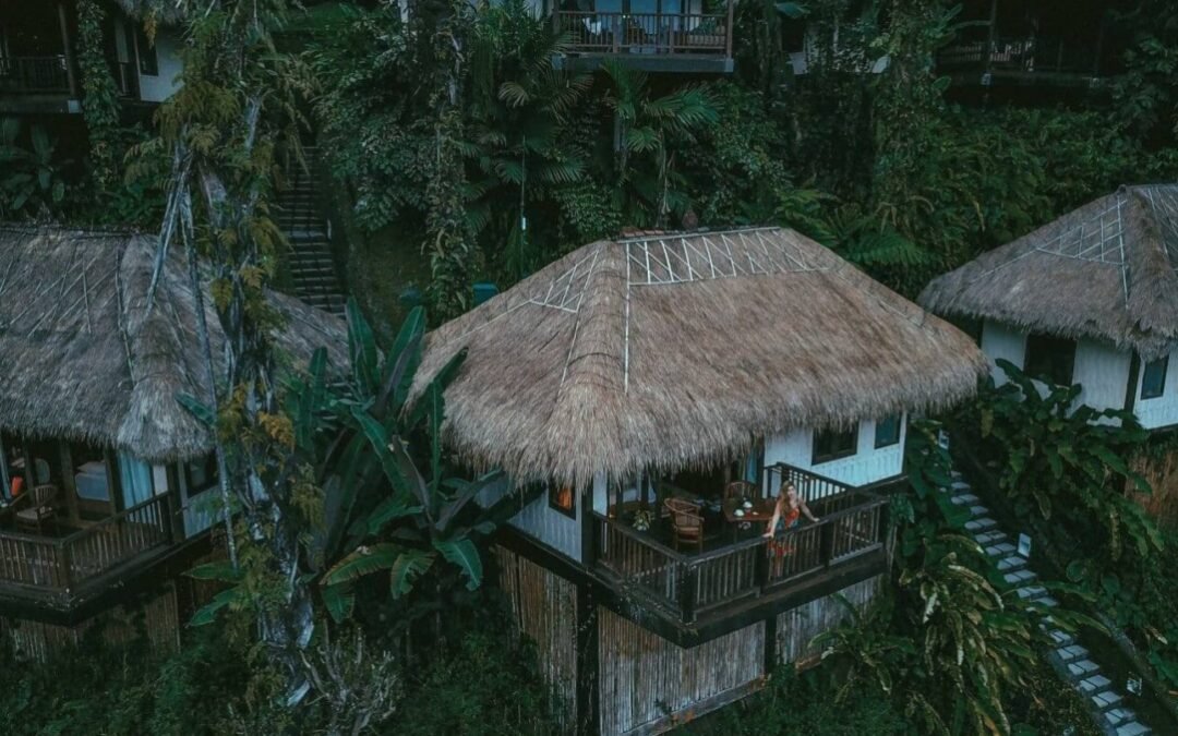 Where To Stay in Bali