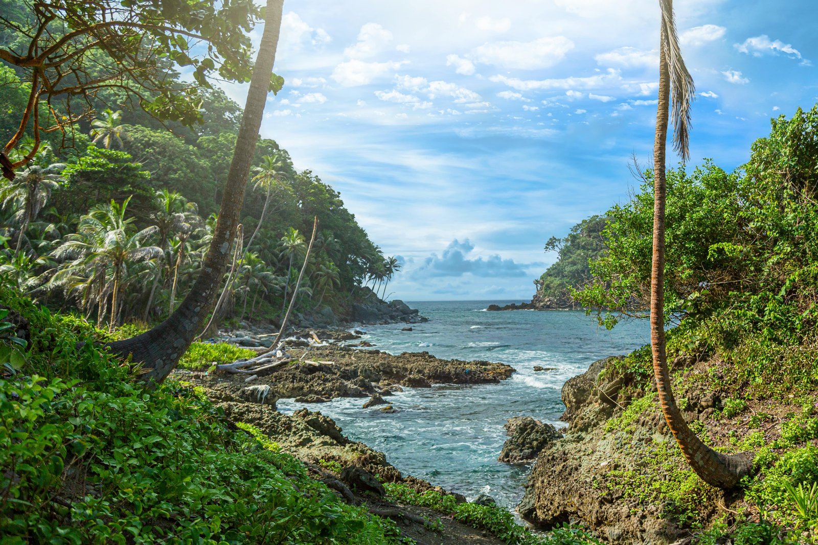 Isla Fuerte Colombia