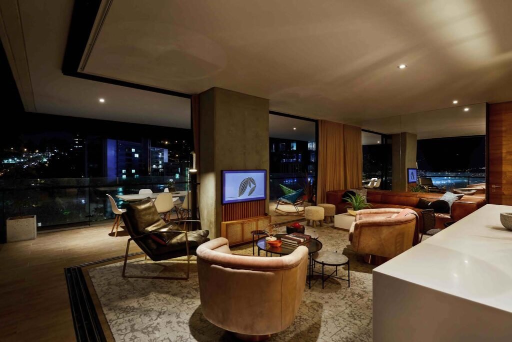 Where To Stay In Medellin, Colombia 5 Luxury Apartment in Medellin Colombia
