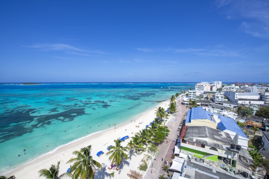 Providencia Island Colombia