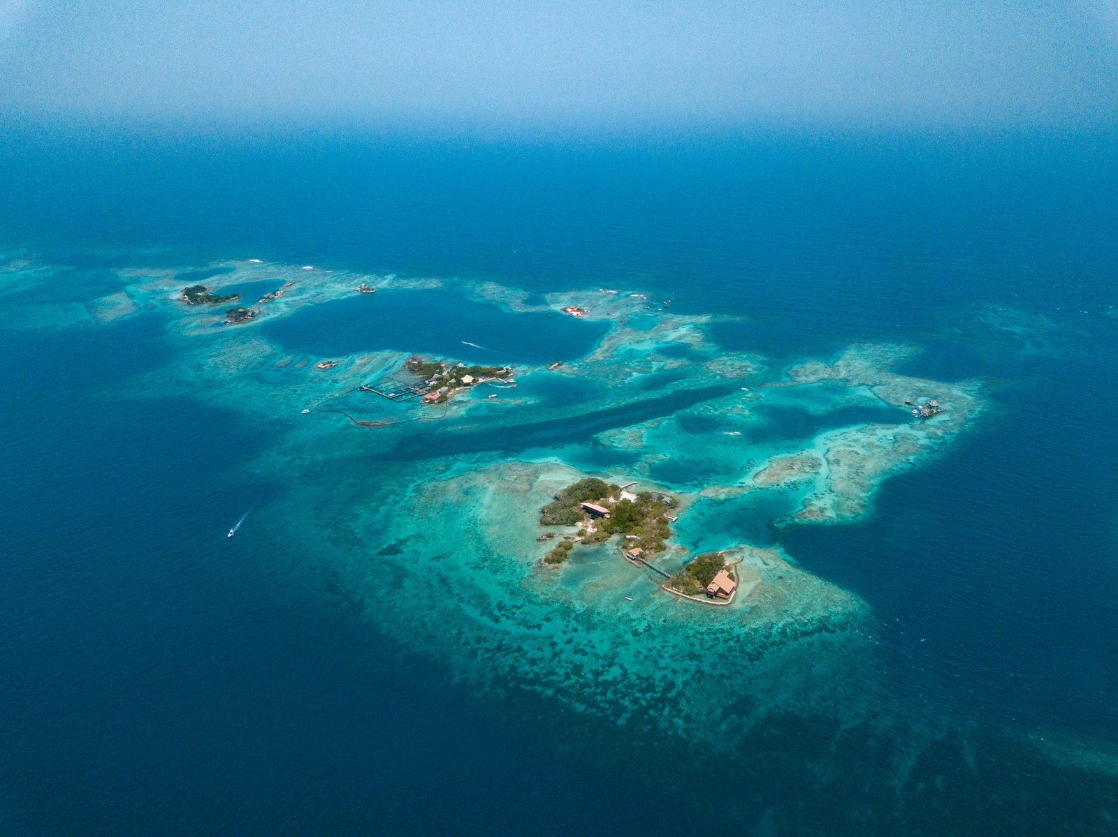 Rosario Islands Colombia