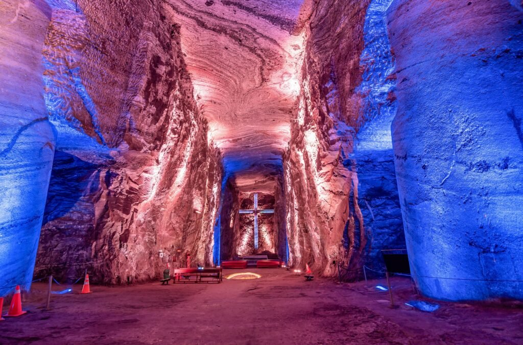 SALT CATHEDRAL OF ZIPAQUIRA Best Places to Visit in Colombia - Travel Guide