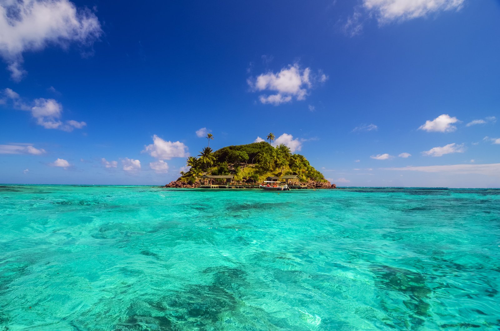 San Andres Colombia Island