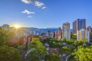 Where To Stay In Medellin, Colombia