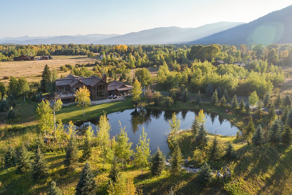 Jackson Hole Luxury Rentals