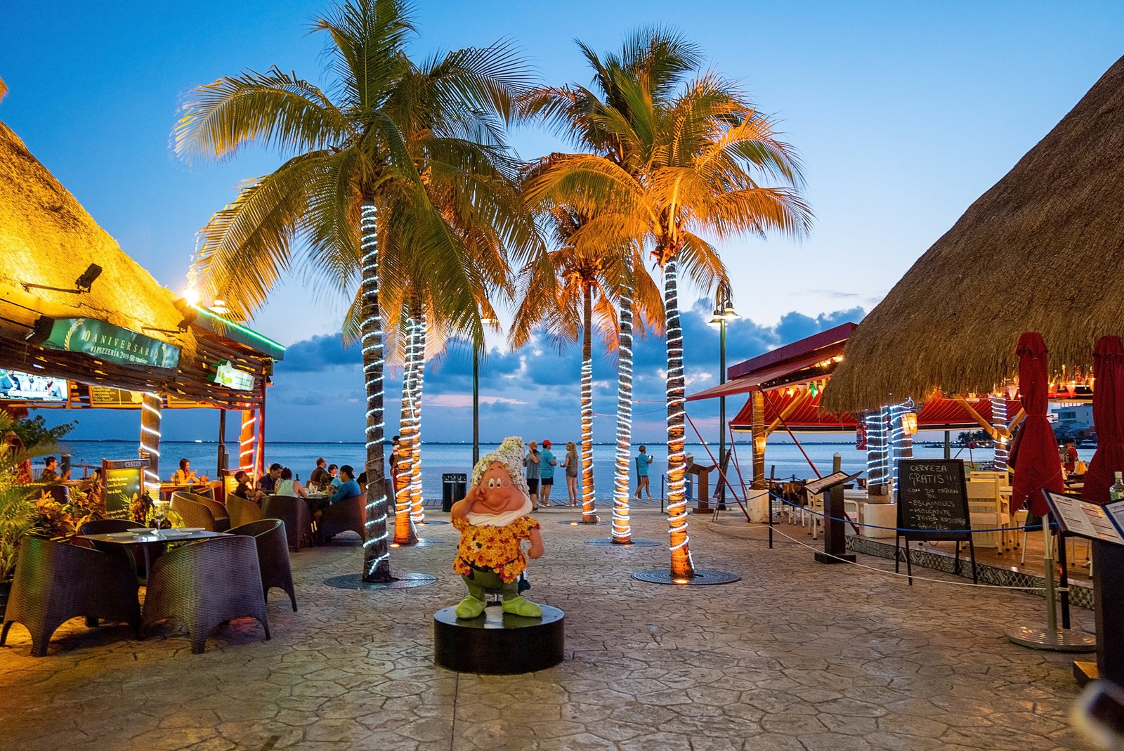 Cancun vs Tulum Nightlife