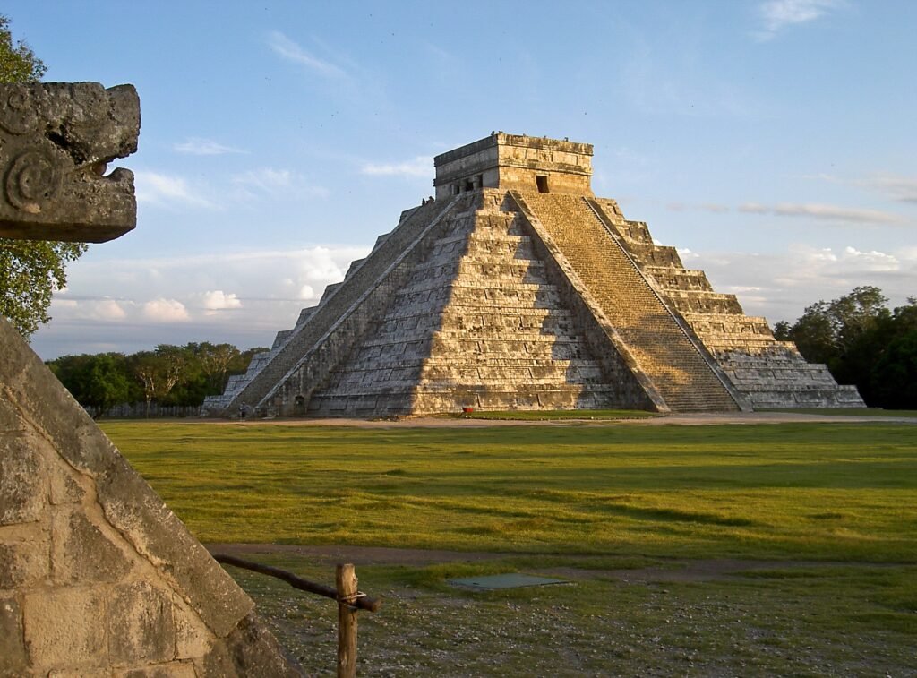 Top 150 Famous Landmarks Around the World 74 Chichen Itza Mexico